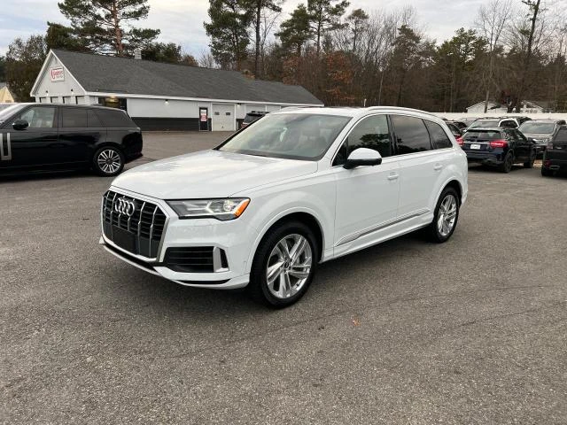 Audi Q7 Premium Plus* QUATTRO* Keyless* Пано* B&O* 7седалк, снимка 2 - Автомобили и джипове - 48513100