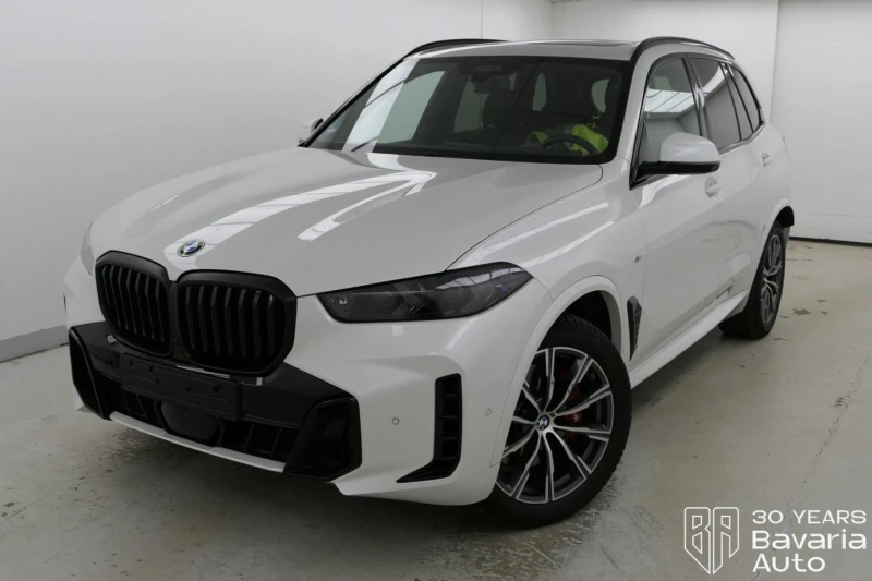 BMW X5 30d xDrive M Sport Paket Sportautomatic - 167400 лв. / 85590.26 € - 69943432 1