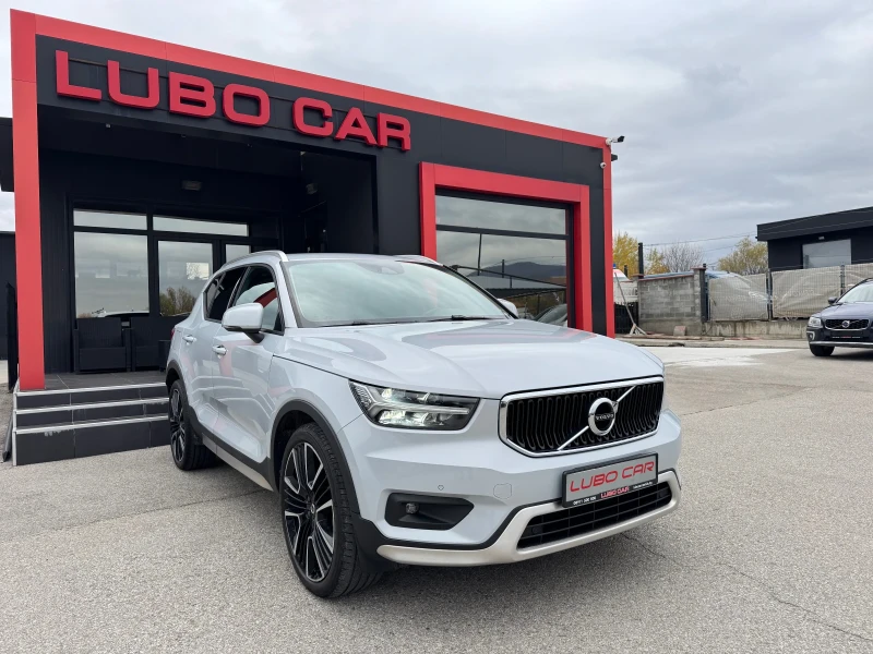 Volvo XC40 D3-AWD-EDITION-DISTRONIC-LED-21  -108хил.км.-ТОП M - 42999 лв. / 21985.04 € - 64823579 1