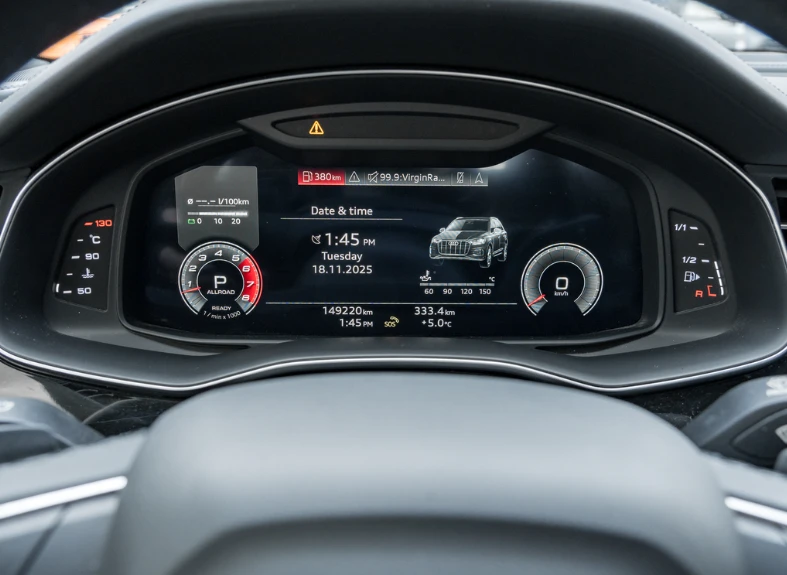 Audi Q7 Technik| FULL LED| PANO| 360| 7 SEATS | Mobile.bg � ����������� 9