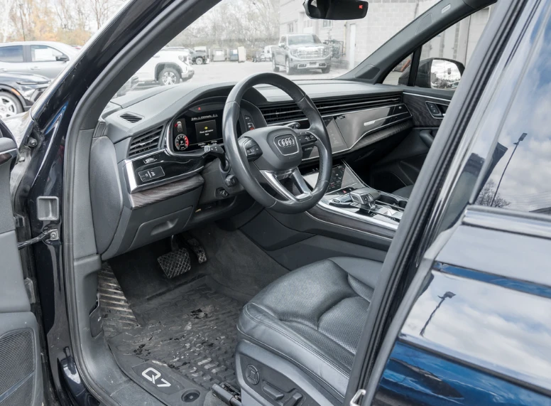 Audi Q7 Technik| FULL LED| PANO| 360| 7 SEATS | Mobile.bg � ����������� 8