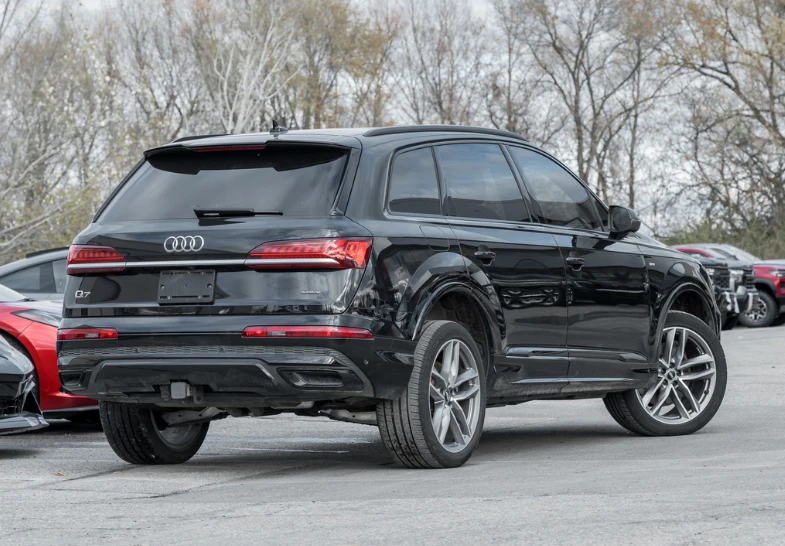 Audi Q7 Technik| FULL LED| PANO| 360| 7 SEATS | Mobile.bg � ����������� 5