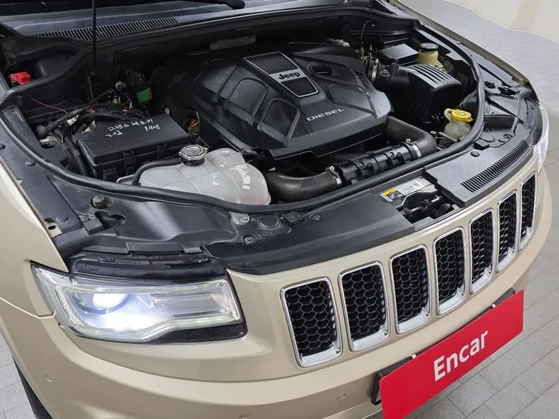 Jeep Cherokee 3.0 Diesel Overland - изображение 6