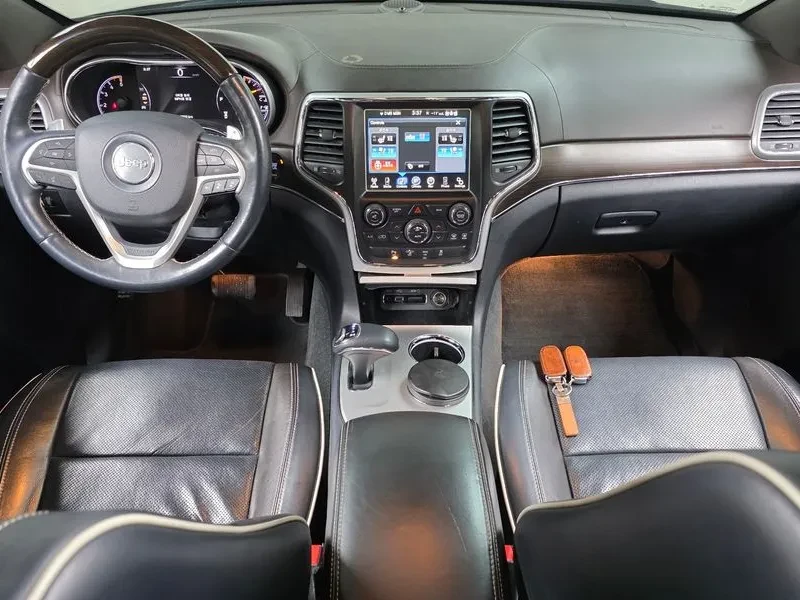 Jeep Cherokee 3.0 Diesel Overland - изображение 7