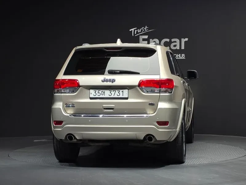 Jeep Cherokee 3.0 Diesel Overland - изображение 4