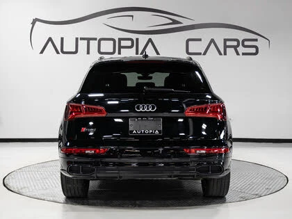 Audi SQ5 3.0 quattro Progressiv* АвтоКредит* (Цена до БГ) , снимка 5 - Автомобили и джипове - 53739890