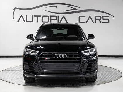 Audi SQ5 3.0 quattro Progressiv* АвтоКредит* (Цена до БГ) , снимка 3 - Автомобили и джипове - 53739890