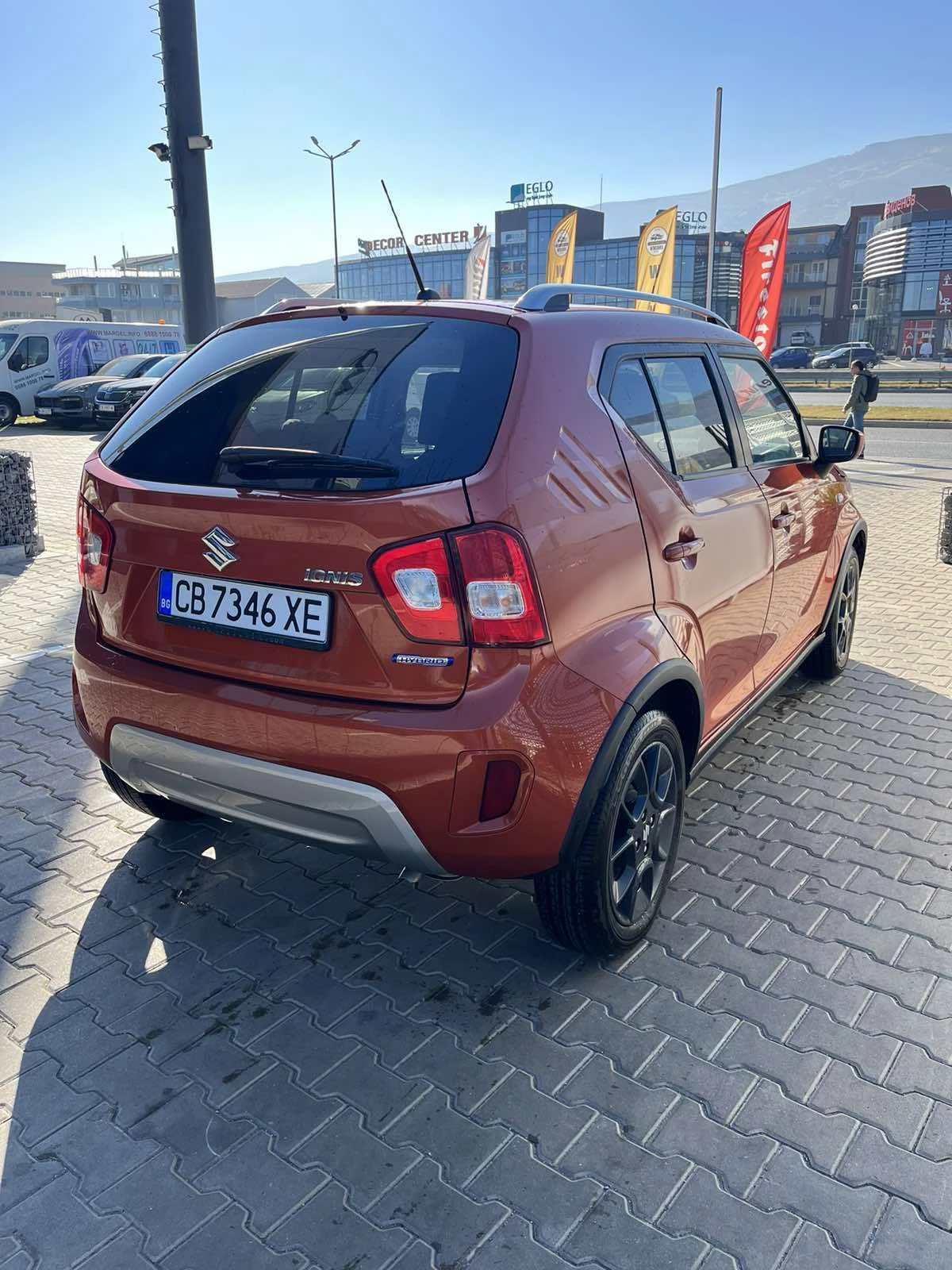 Suzuki Ignis Hybrid 7500 km * НОВ *  - изображение 6