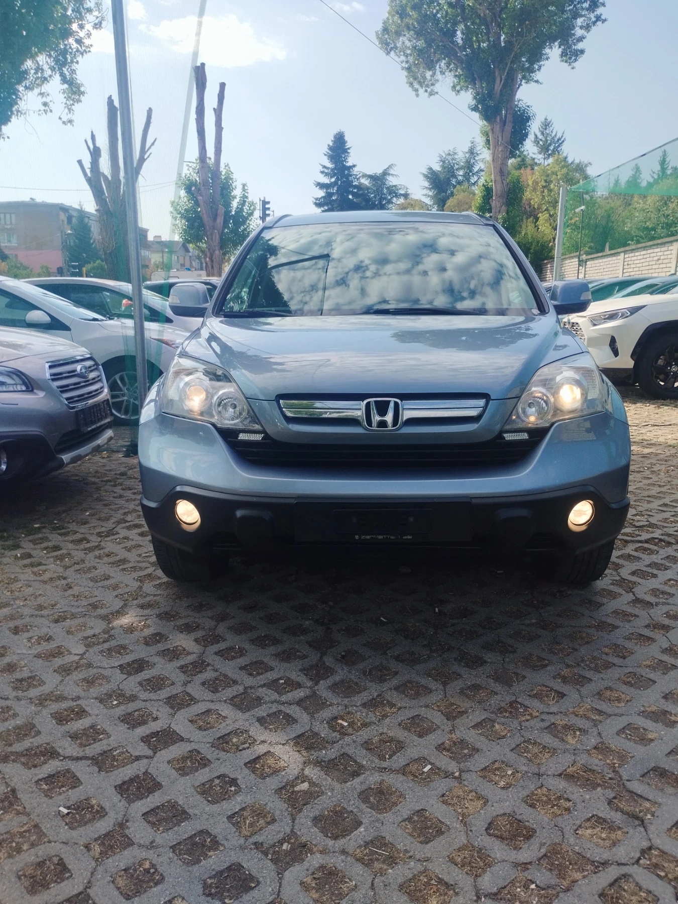 Honda Cr-v 2.0  automatic  | Mobile.bg — изображение 1