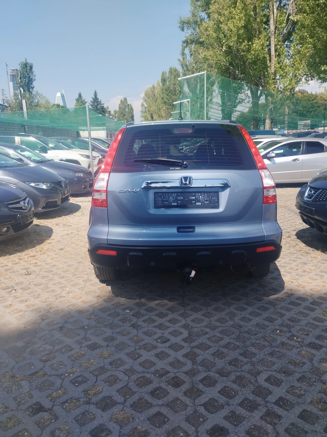 Honda Cr-v 2.0  automatic  - изображение 8