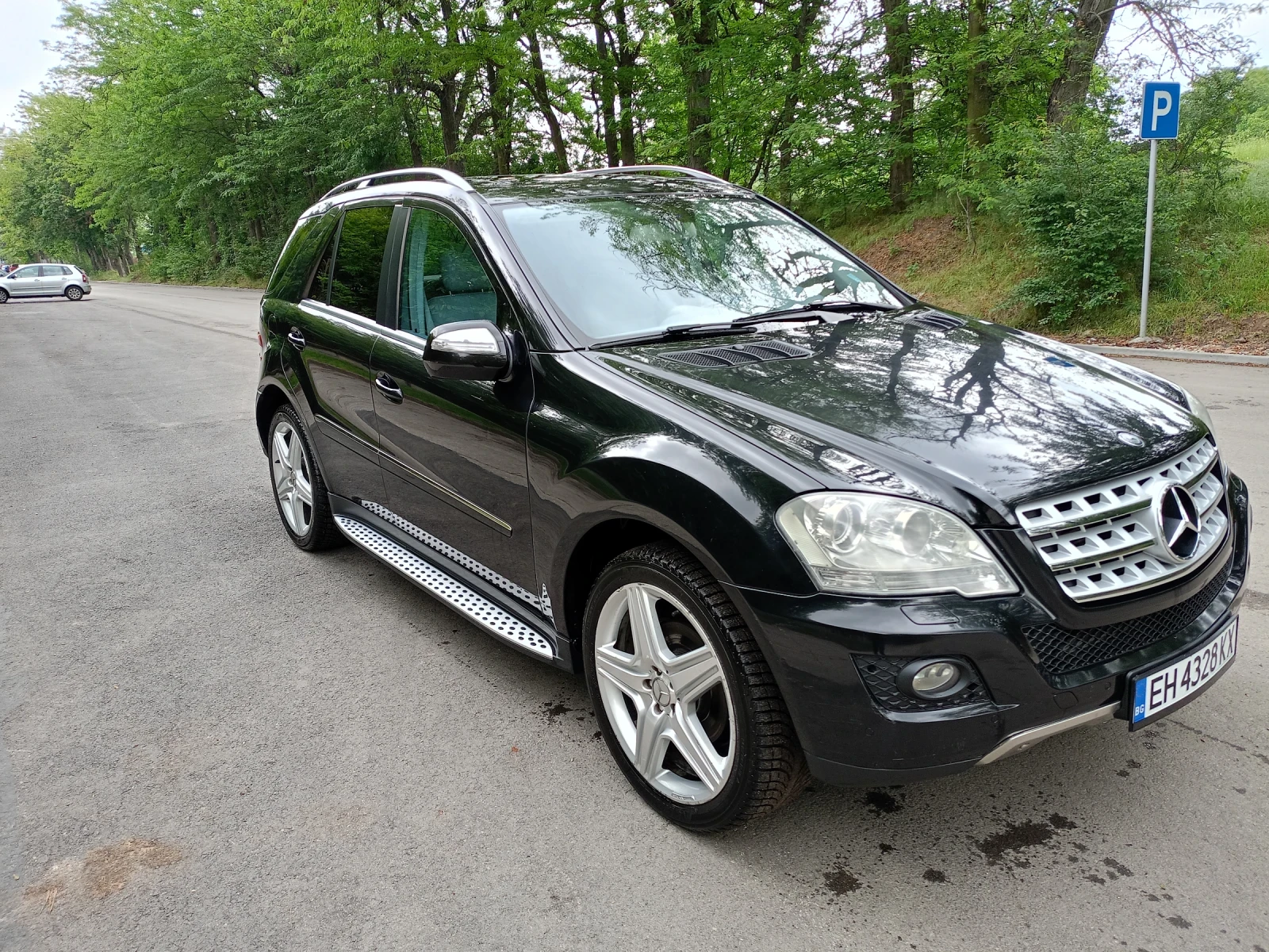 Mercedes-Benz ML 320  - изображение 4