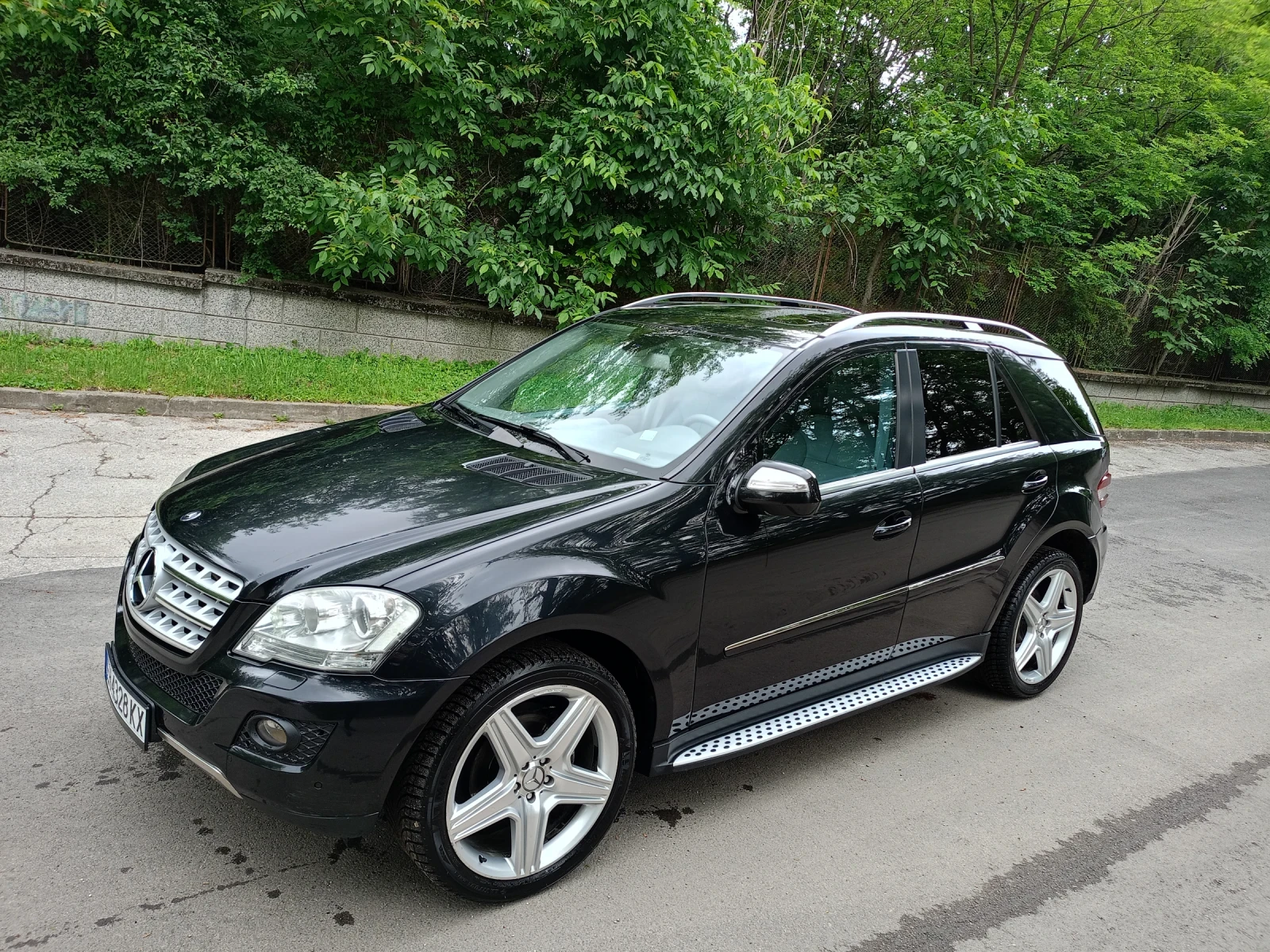 Mercedes-Benz ML 320  - изображение 10