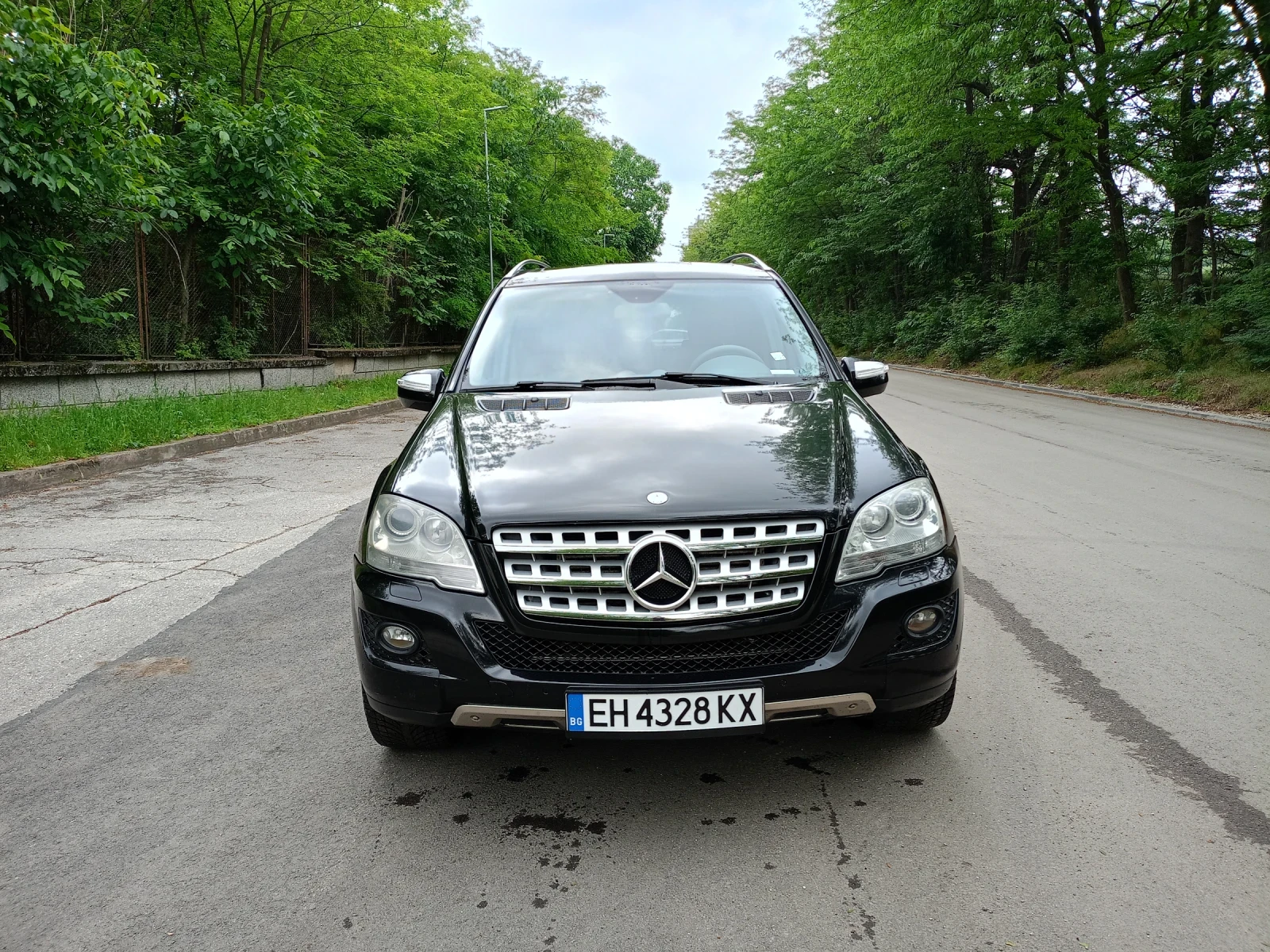 Mercedes-Benz ML 320  - изображение 3