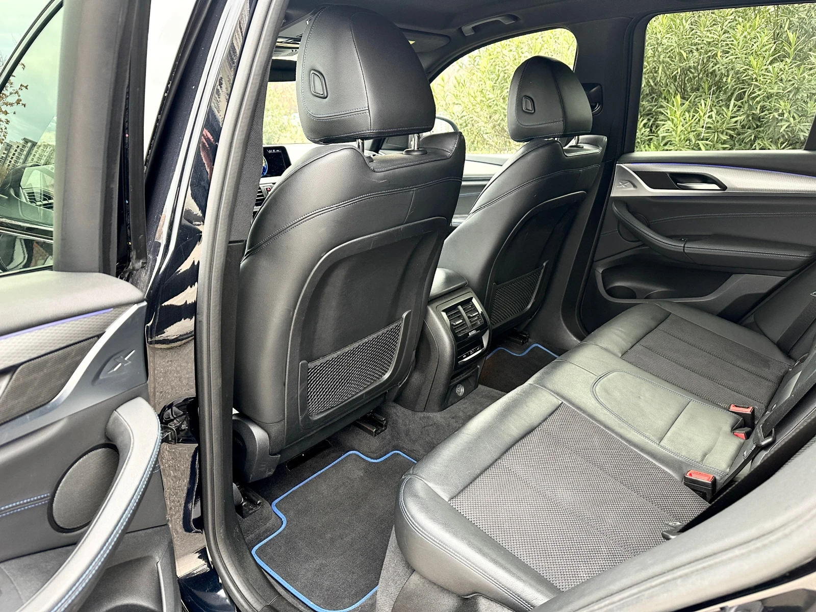 BMW X3 30d xDrive FULL M-Sport EXCLUSIVE KEYLESS CAMERA | Mobile.bg   13