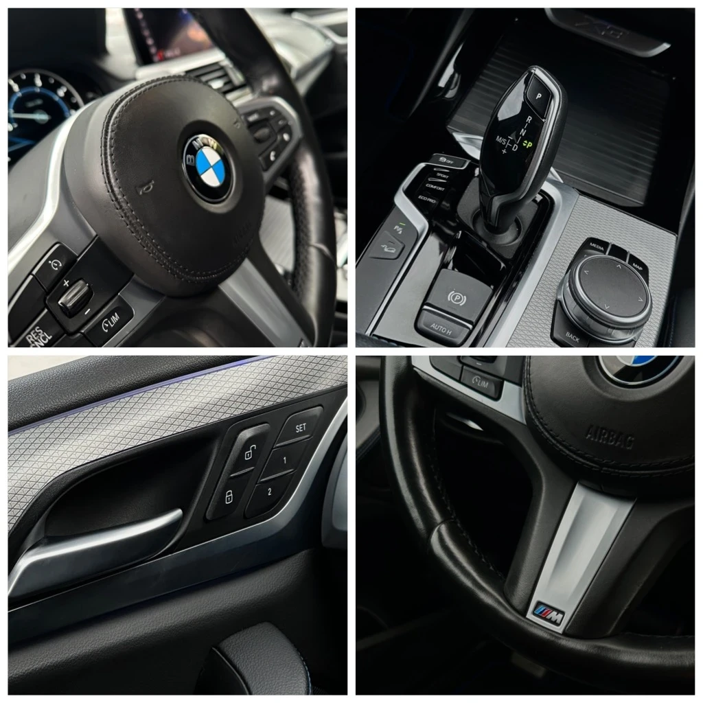 BMW X3 30d xDrive FULL M-Sport EXCLUSIVE KEYLESS CAMERA | Mobile.bg   14