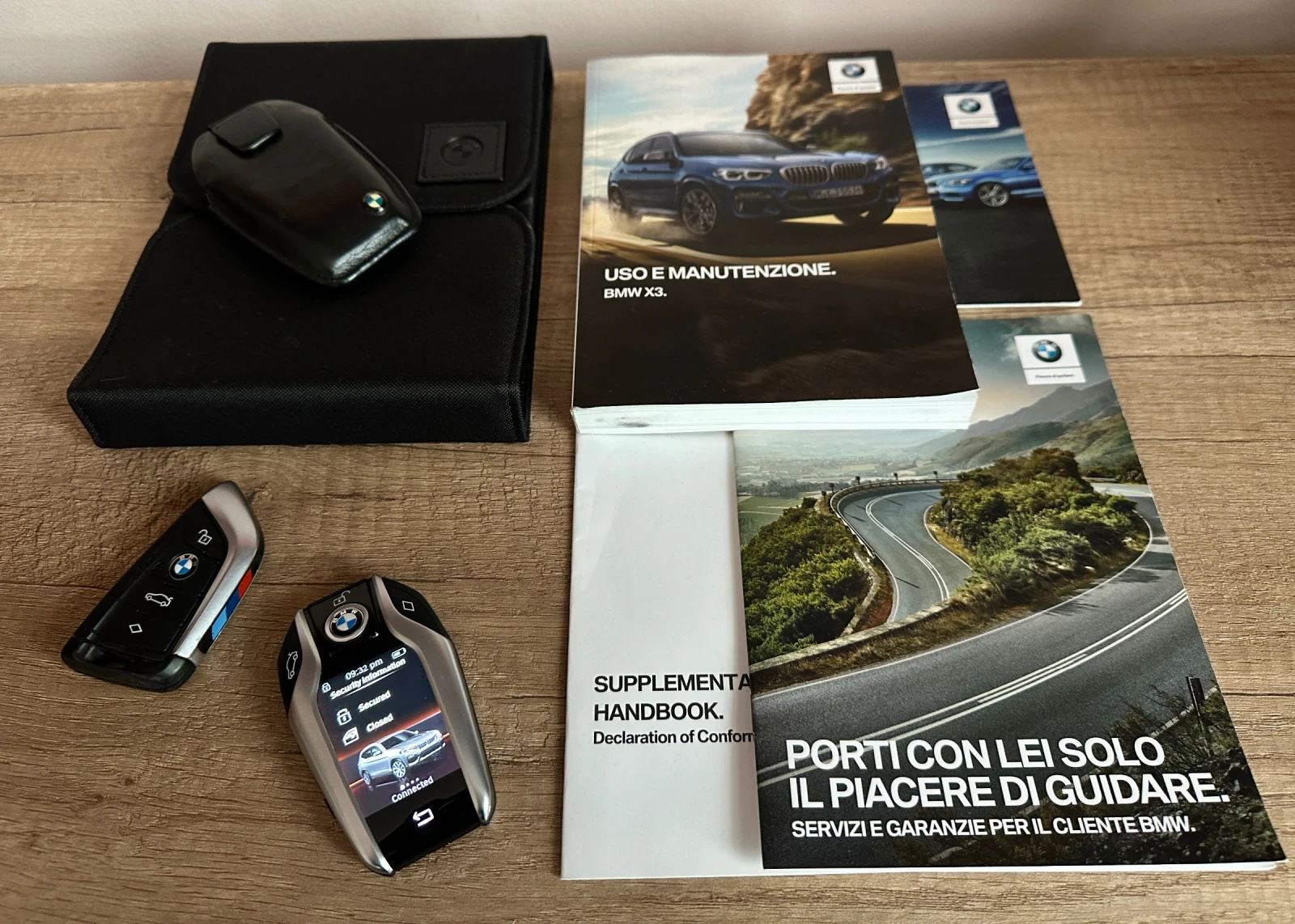 BMW X3 30d xDrive FULL M-Sport EXCLUSIVE KEYLESS CAMERA | Mobile.bg   15