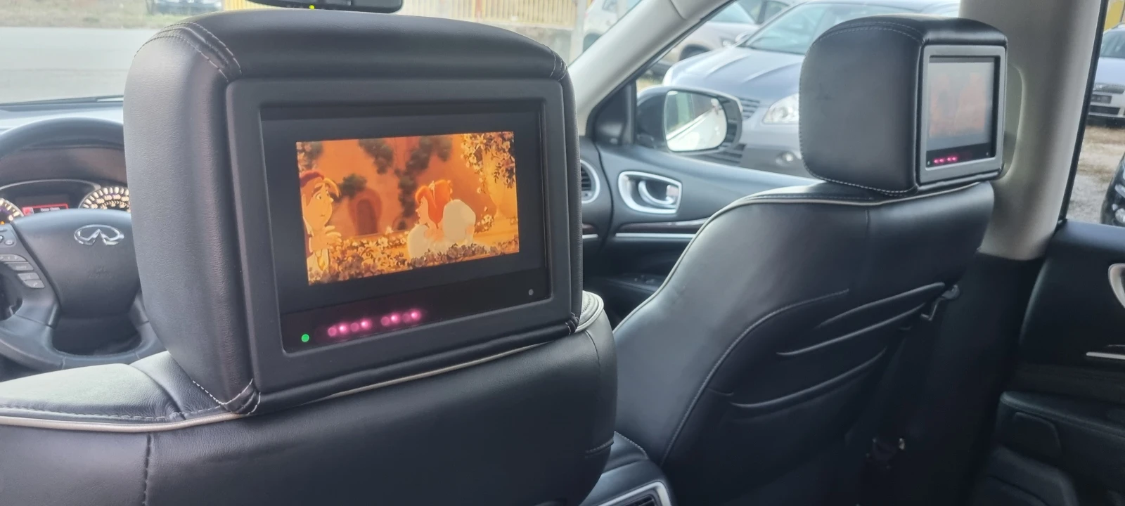 Infiniti QX60 3.5I FULL  | Mobile.bg   16