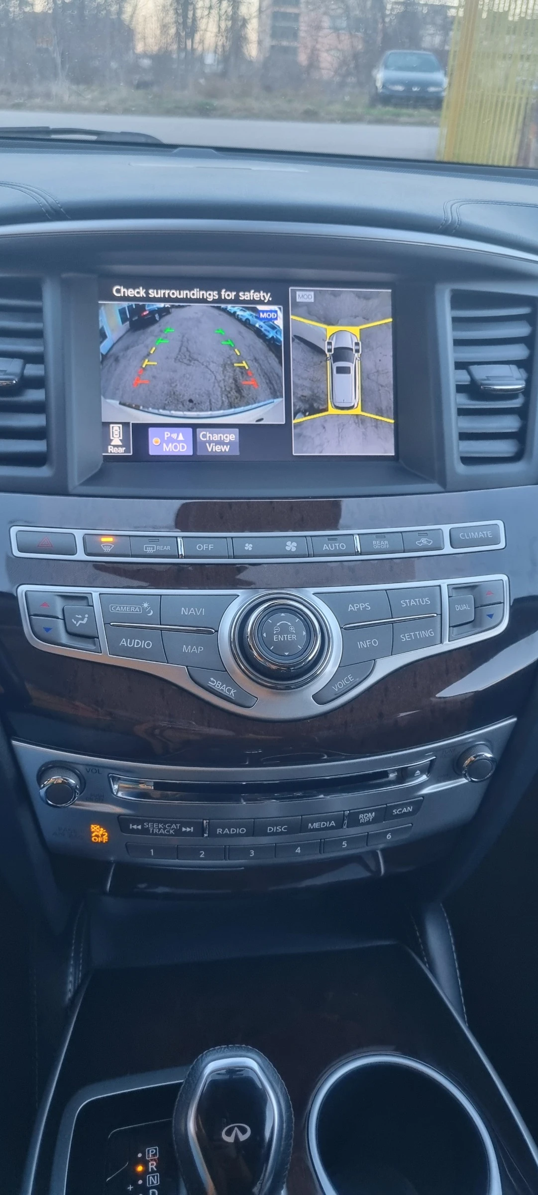 Infiniti QX60 3.5I FULL  | Mobile.bg   14