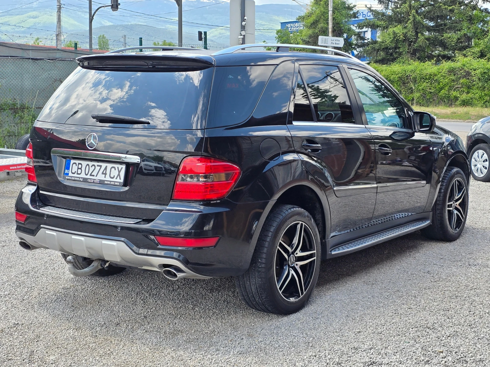 Mercedes-Benz ML 320 CDi/AMG/Лизинг/Германия - изображение 4