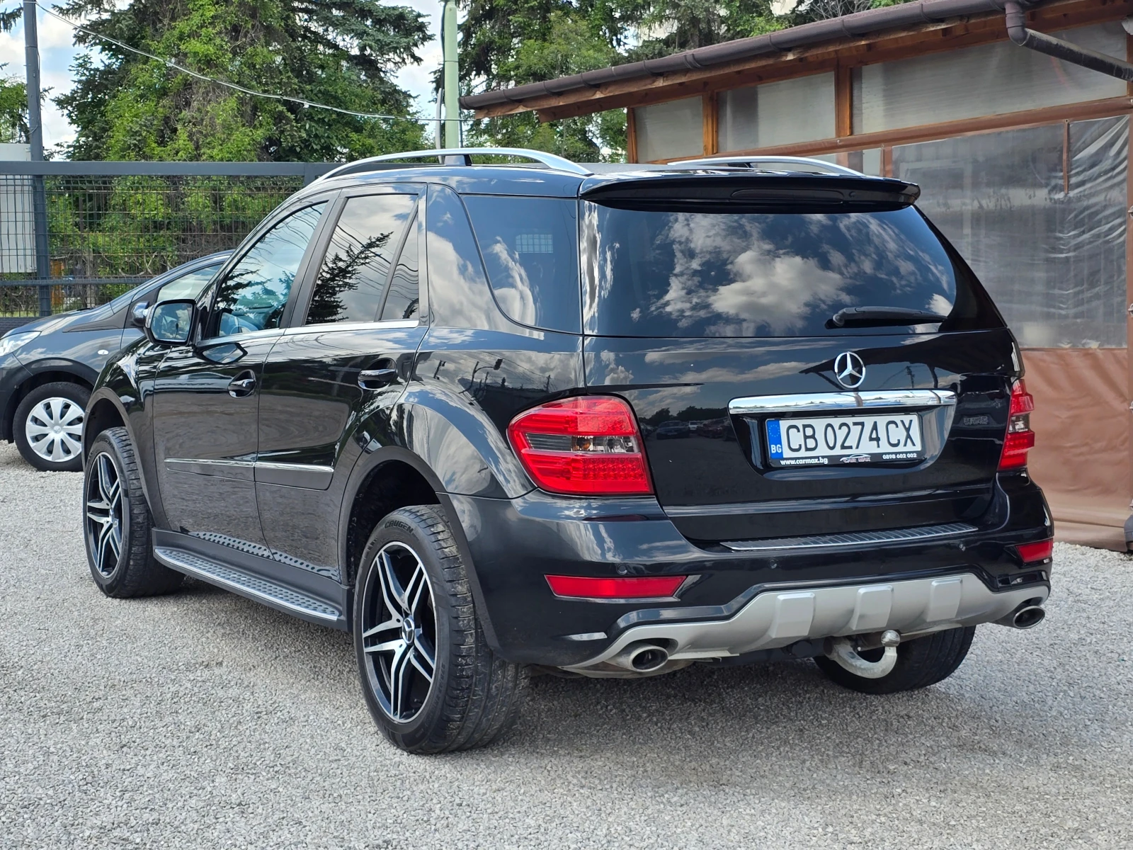 Mercedes-Benz ML 320 CDi/AMG/Лизинг/Германия - изображение 6