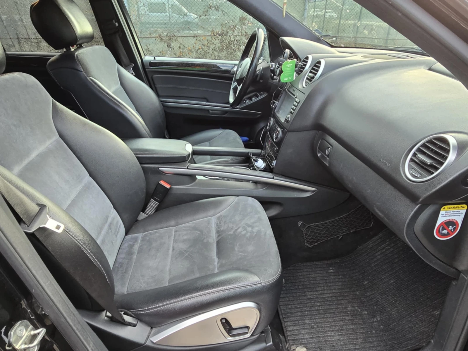 Mercedes-Benz ML 320 CDi/AMG// | Mobile.bg   16