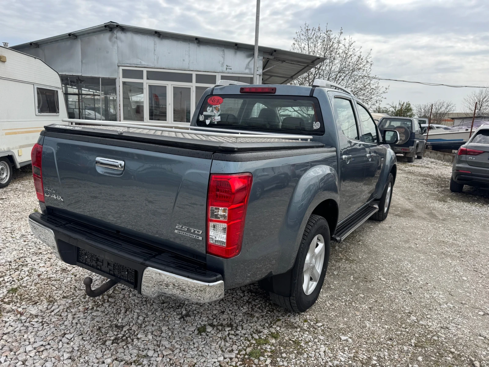 Isuzu D-max 2.5 tdi - изображение 3