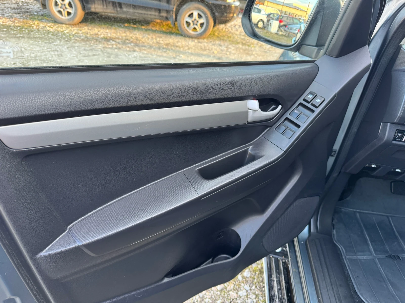 Isuzu D-max 2.5 tdi - изображение 8