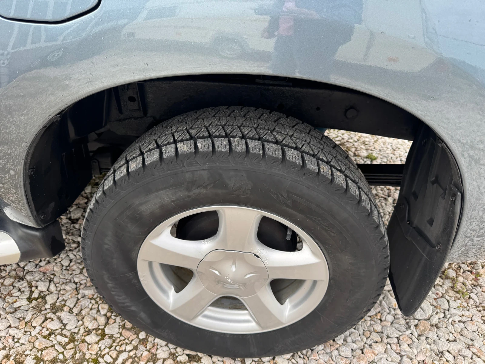 Isuzu D-max 2.5 tdi - изображение 7