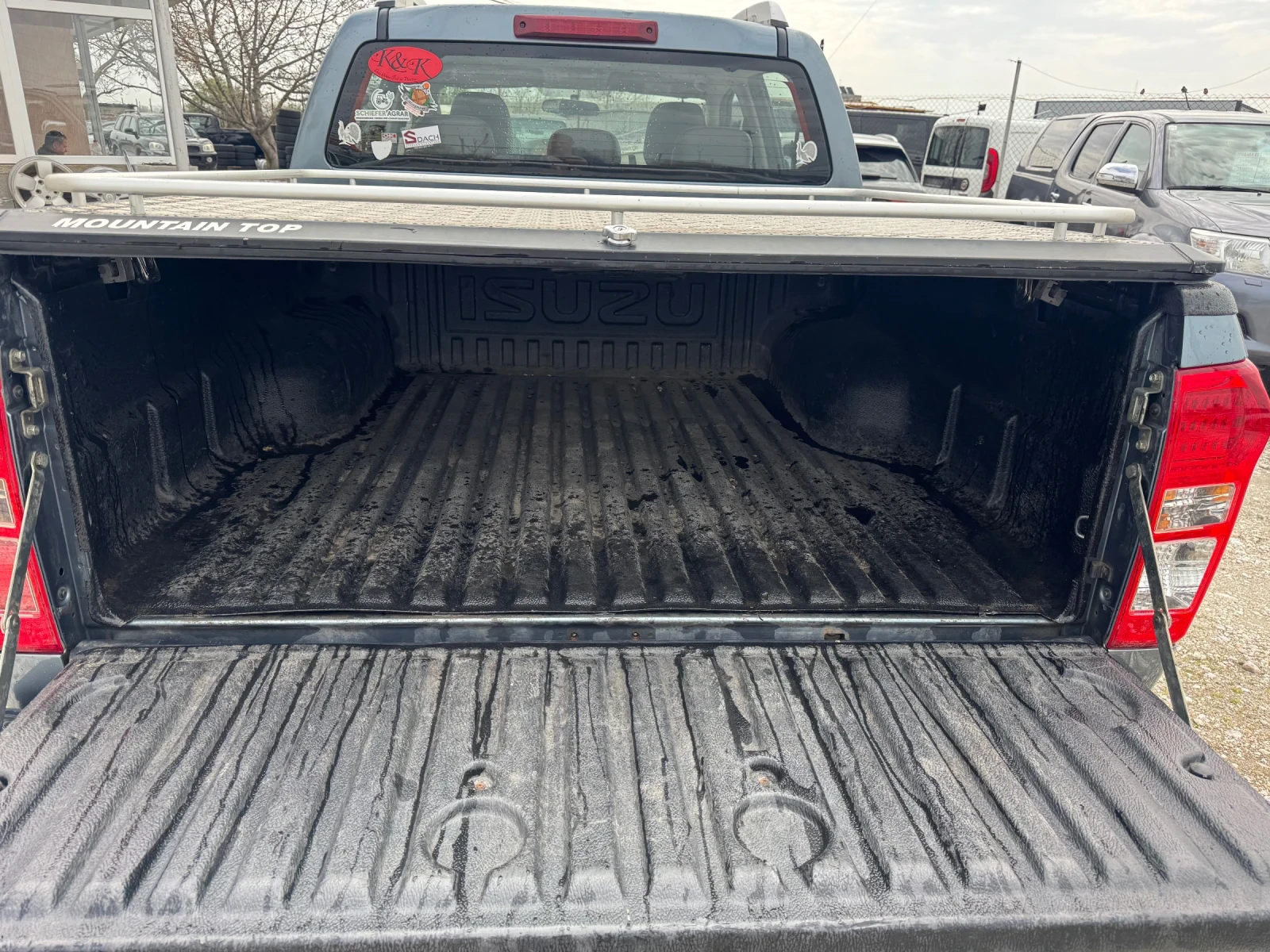 Isuzu D-max 2.5 tdi - изображение 5
