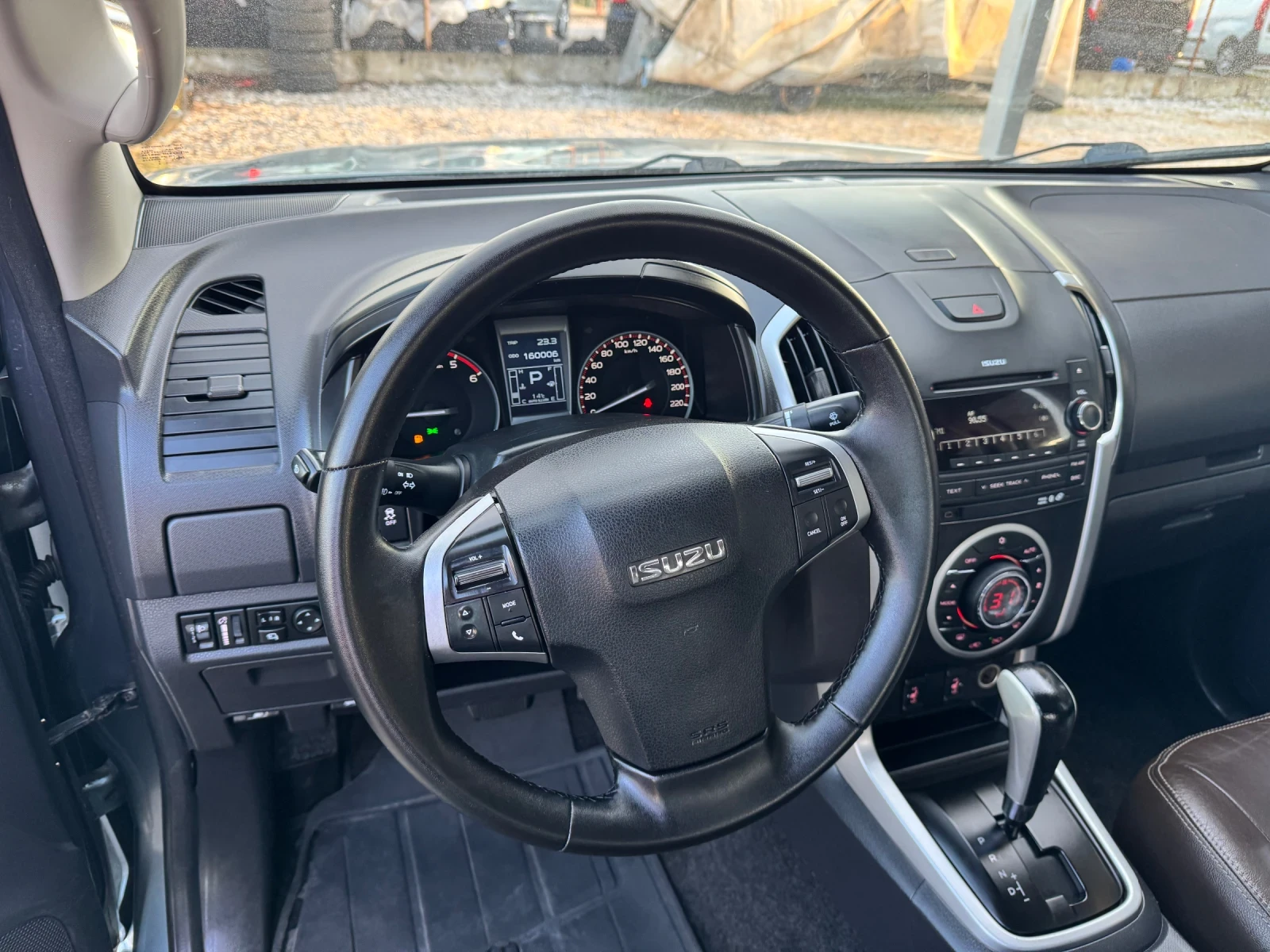 Isuzu D-max 2.5 tdi - изображение 9