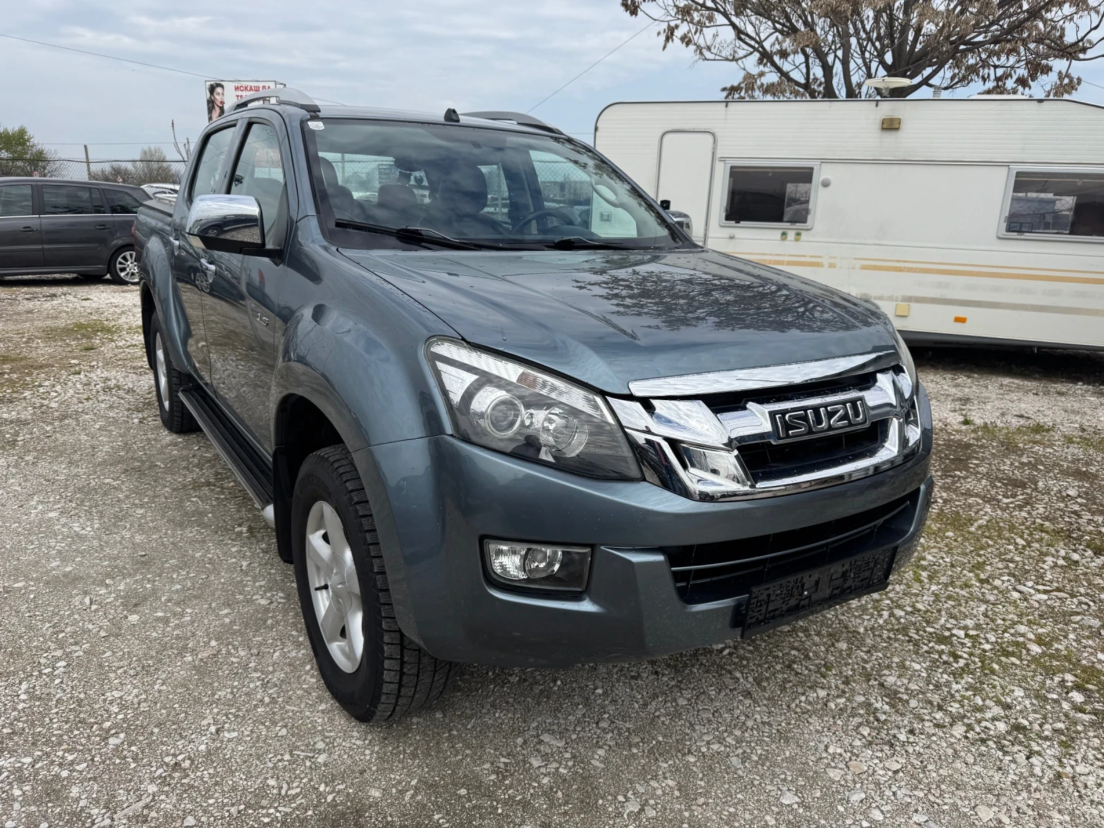 Isuzu D-max 2.5 tdi - изображение 2