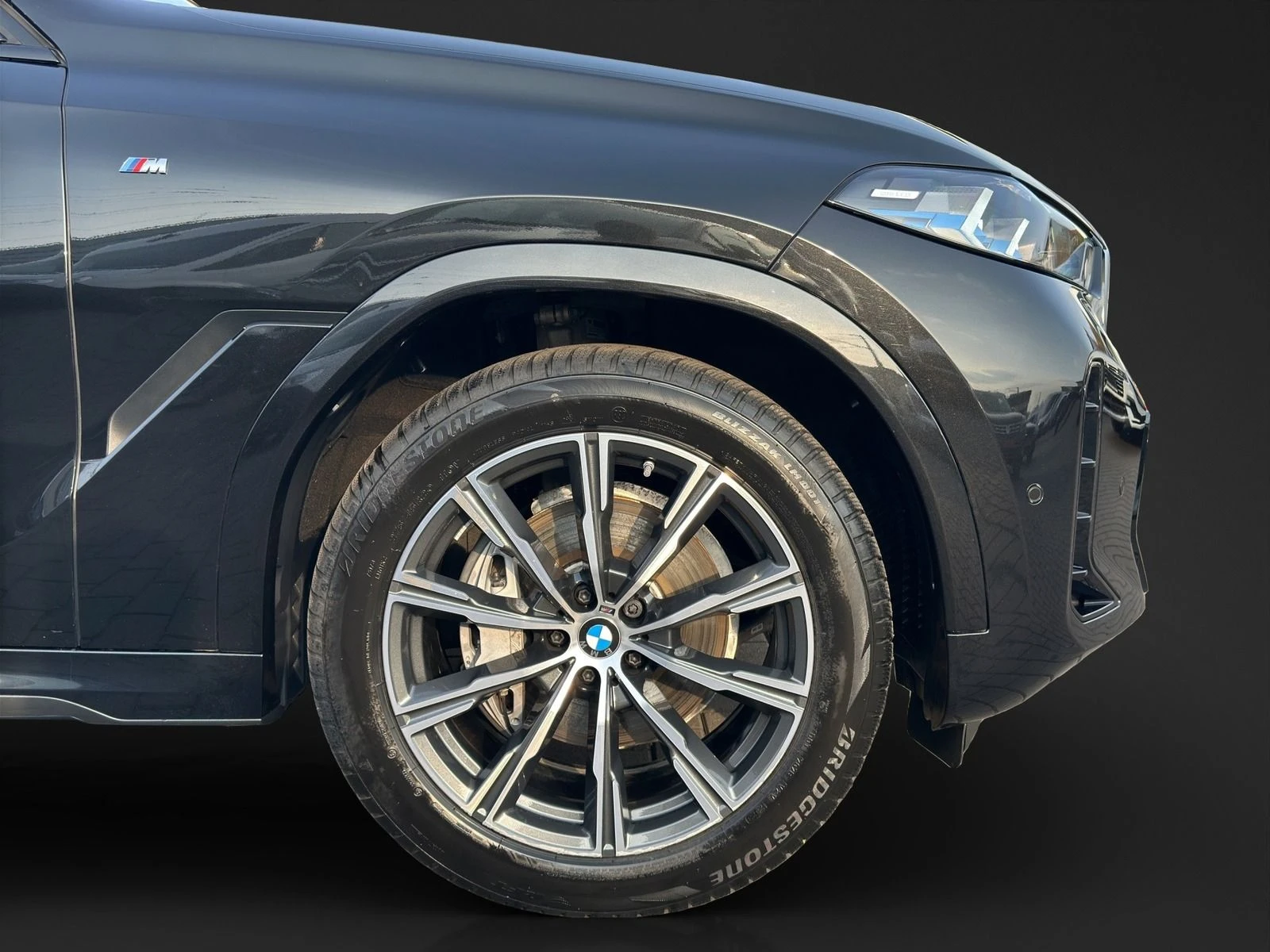 BMW X6 40d xDrive = M-Sport= Гаранция - изображение 7