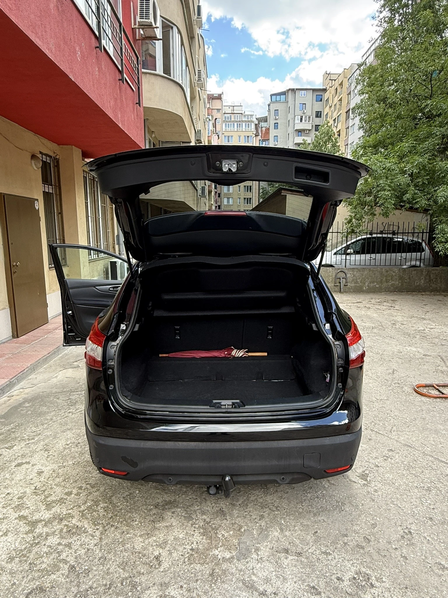Nissan Qashqai ПАНОРАМА - изображение 2