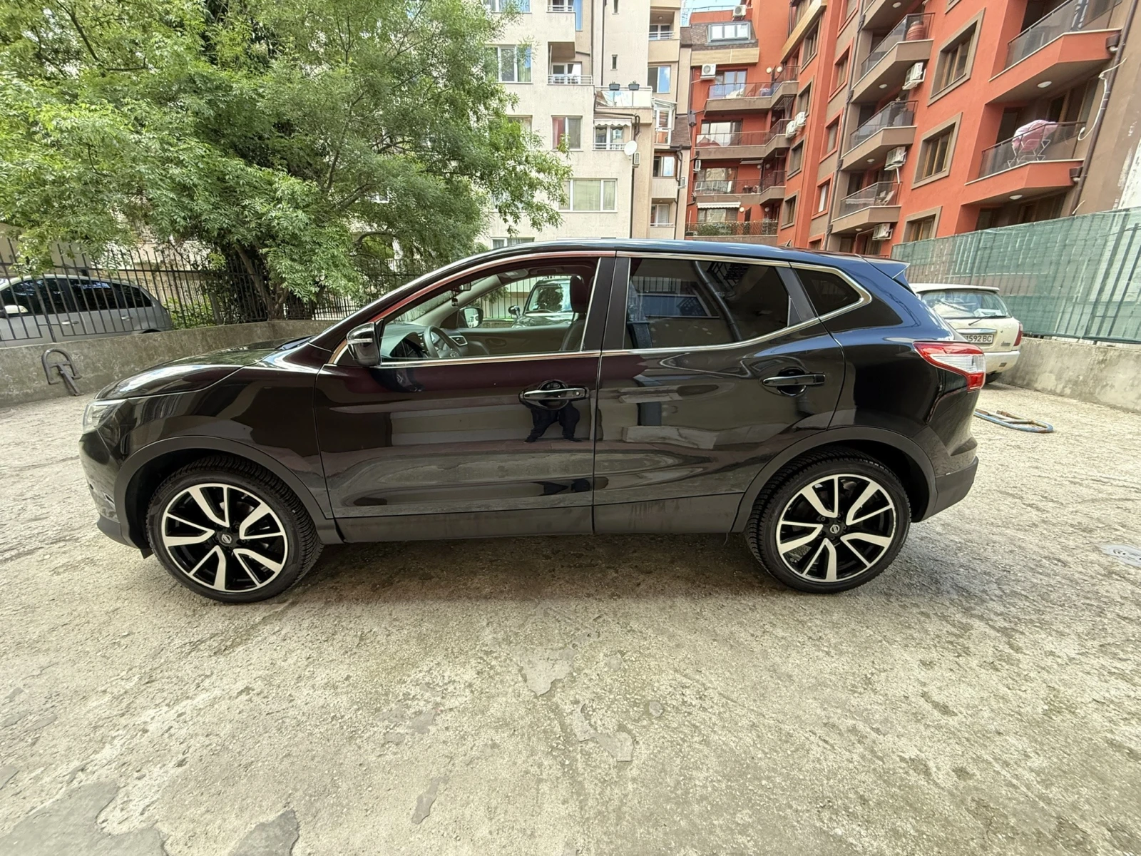 Nissan Qashqai ПАНОРАМА - изображение 10