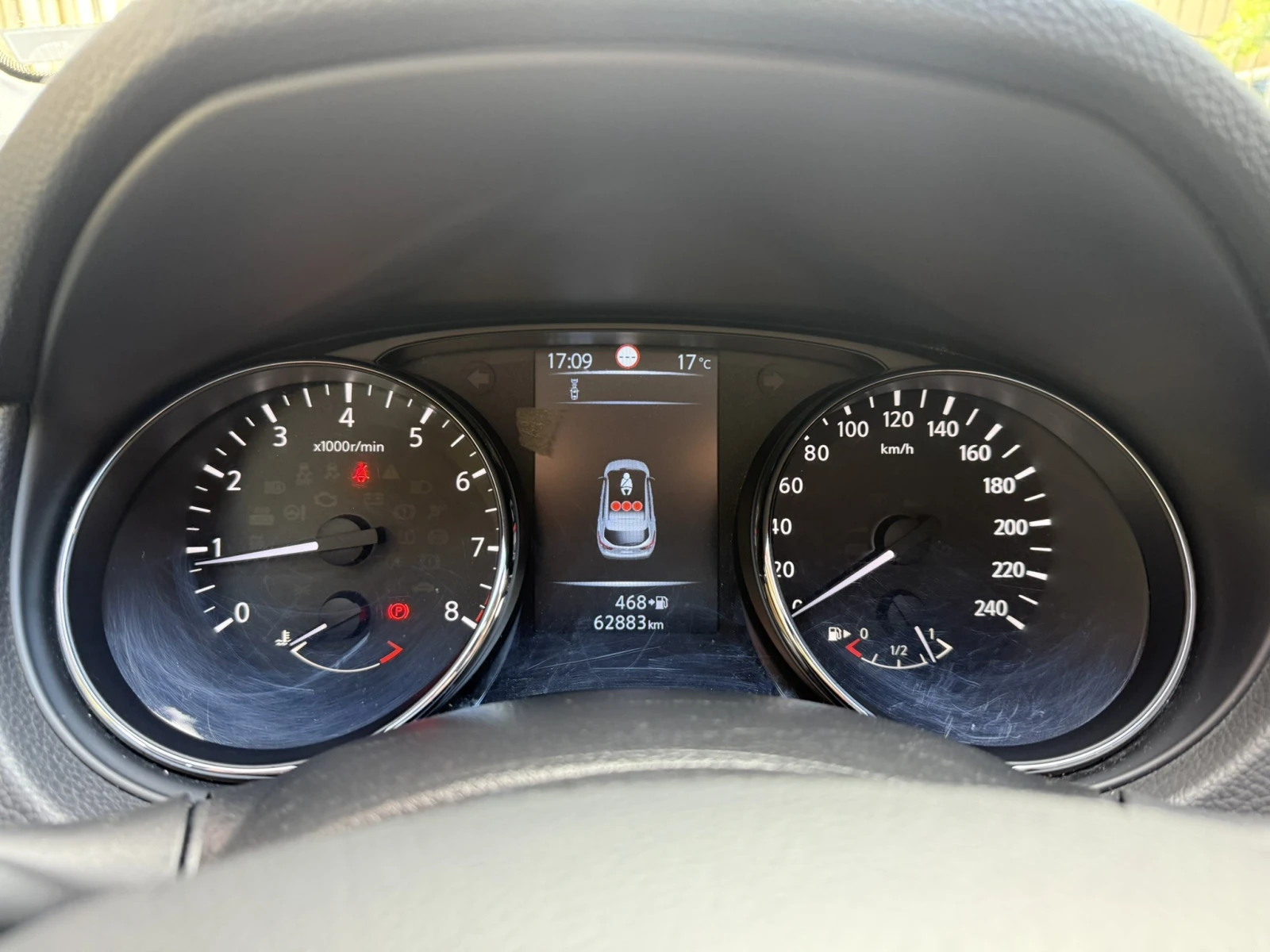 Nissan Qashqai ПАНОРАМА - изображение 7