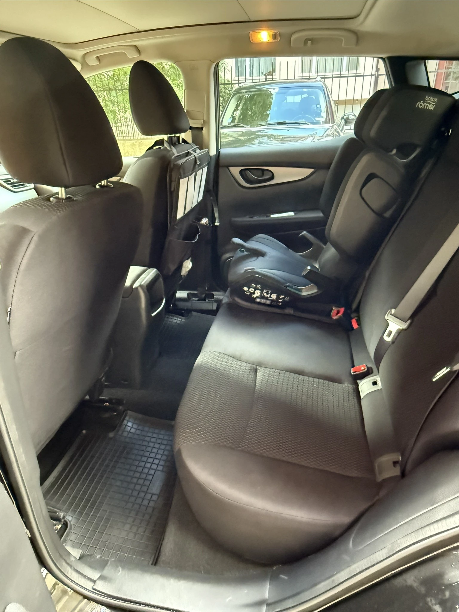 Nissan Qashqai ПАНОРАМА - изображение 5