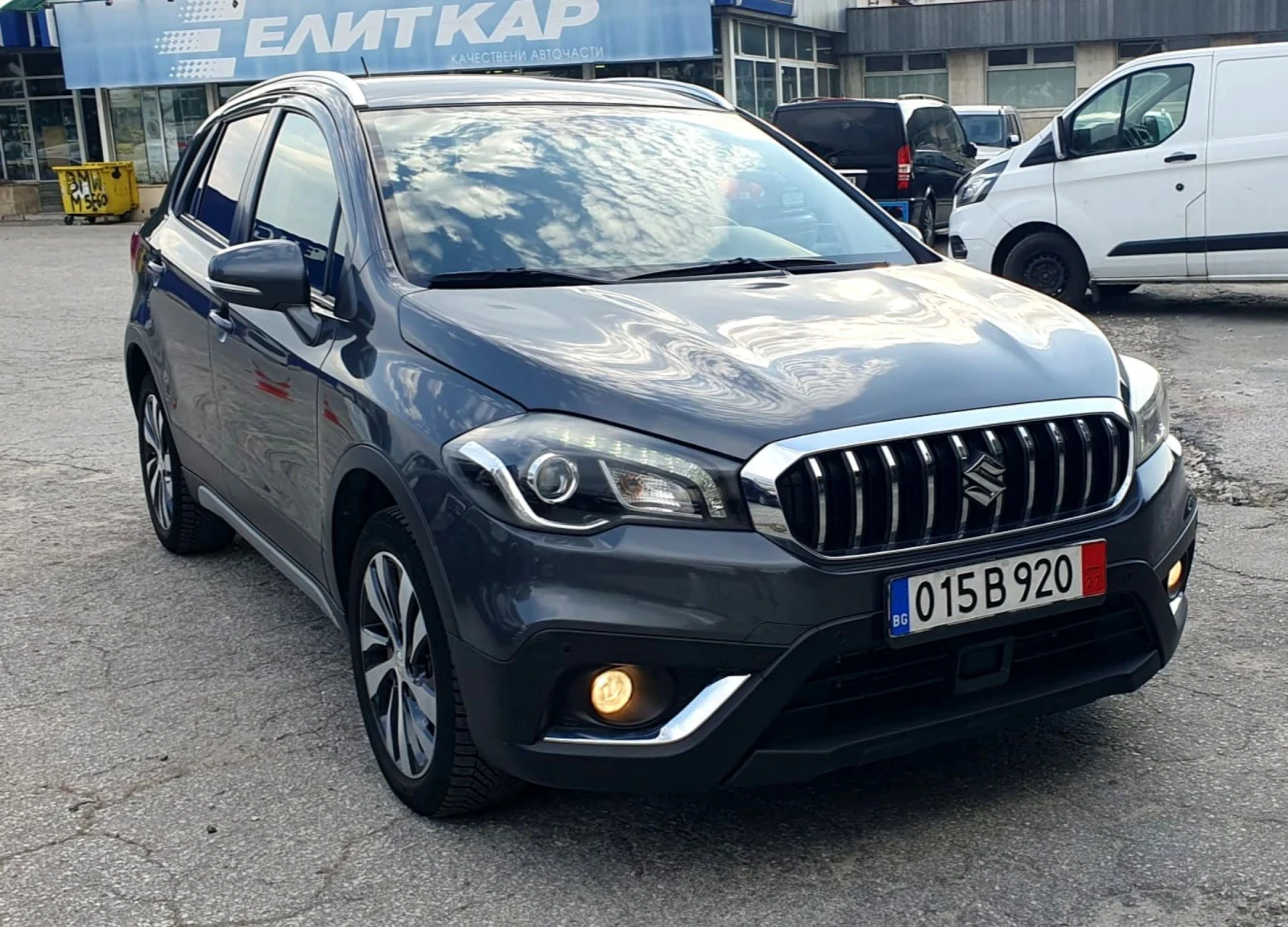 Suzuki SX4 S-Cross Evro6b 1.4i BENZIN 4x4 S-CROSS Sx4 - изображение 7