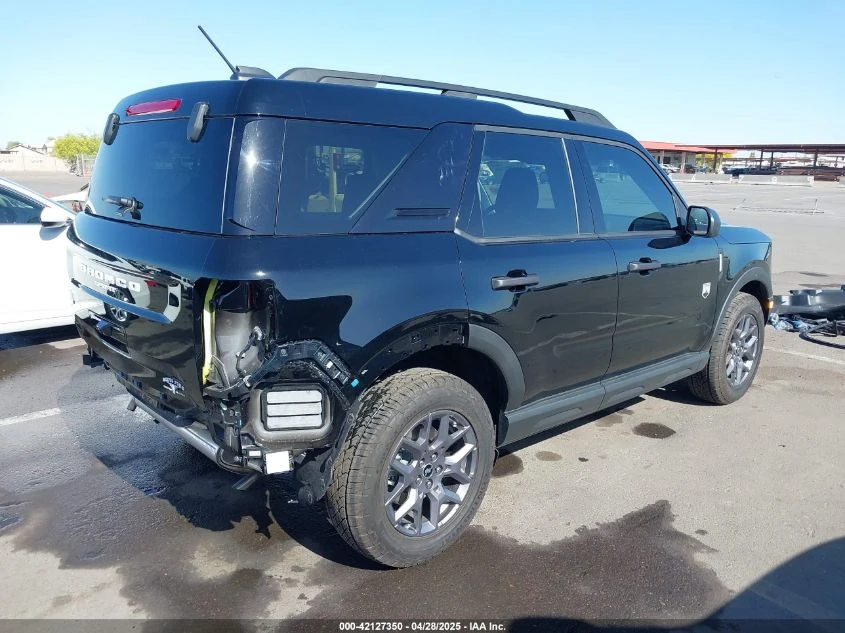 Ford Bronco 1.5L I-3 DI, DOHC, VVT, TURBO, 181HP 4X4 Drive - изображение 10