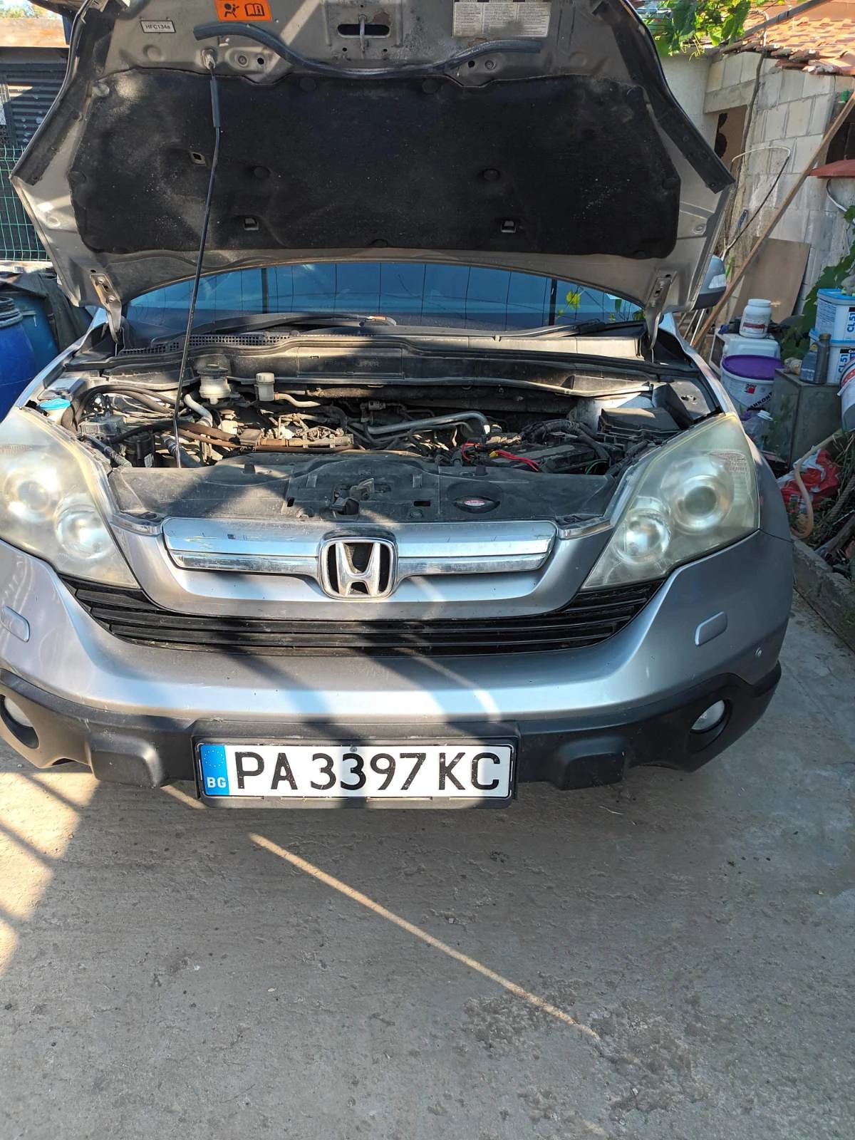 Honda Cr-v  - изображение 4
