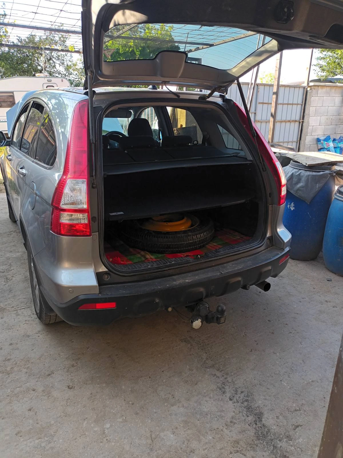 Honda Cr-v  - изображение 3