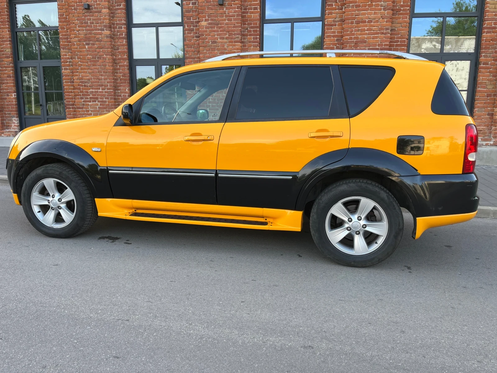 SsangYong Rexton 2.7XDI 184 кс - изображение 2