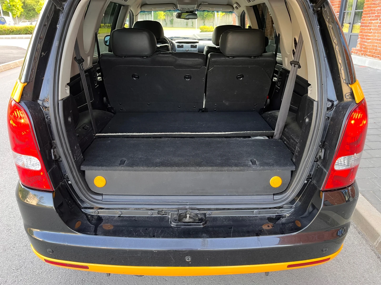 SsangYong Rexton 2.7XDI 184 кс - изображение 9
