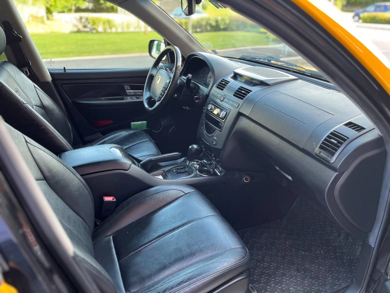 SsangYong Rexton 2.7XDI 184 кс - изображение 7