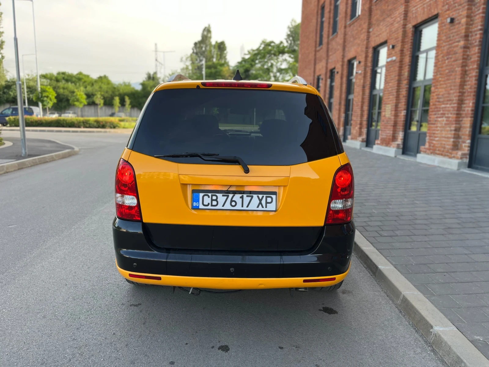 SsangYong Rexton 2.7XDI 184 кс - изображение 5