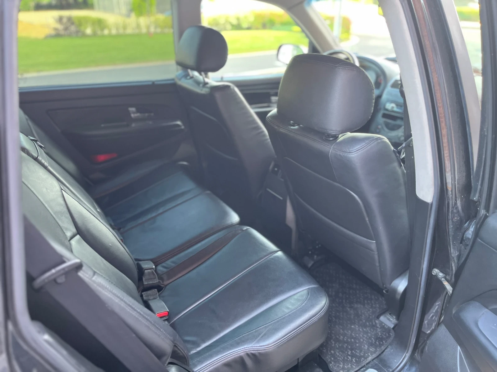 SsangYong Rexton 2.7XDI 184 кс - изображение 8