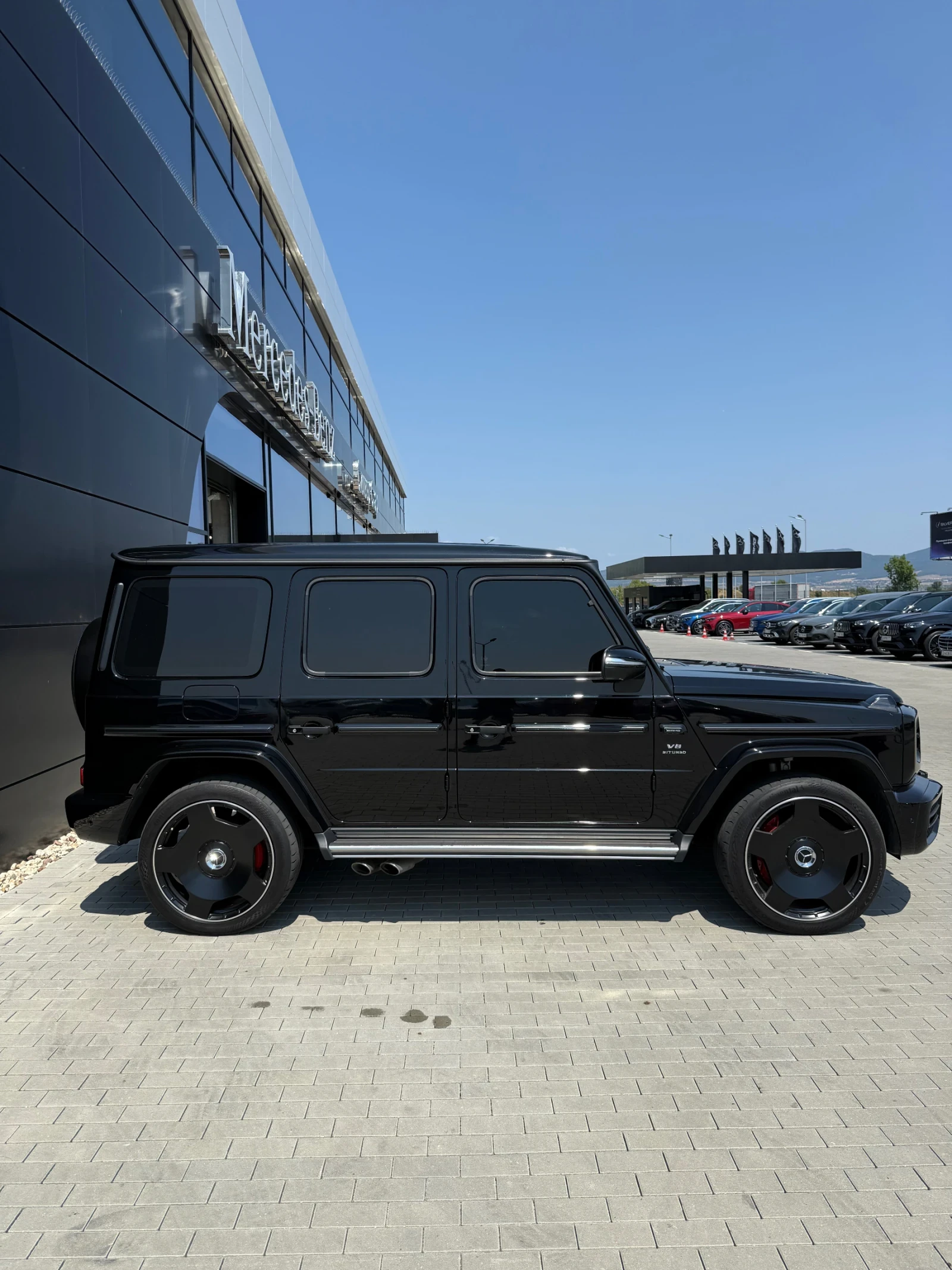 Mercedes-Benz G 63 AMG | Mobile.bg   1