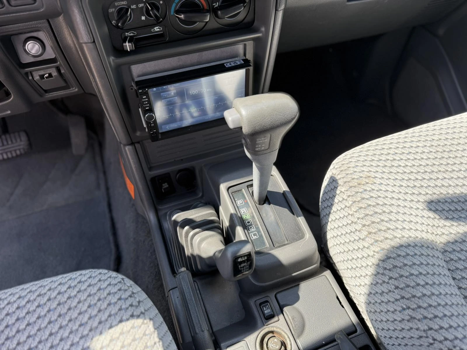 Mitsubishi Pajero 3.0 V6 GLS | Mobile.bg   13