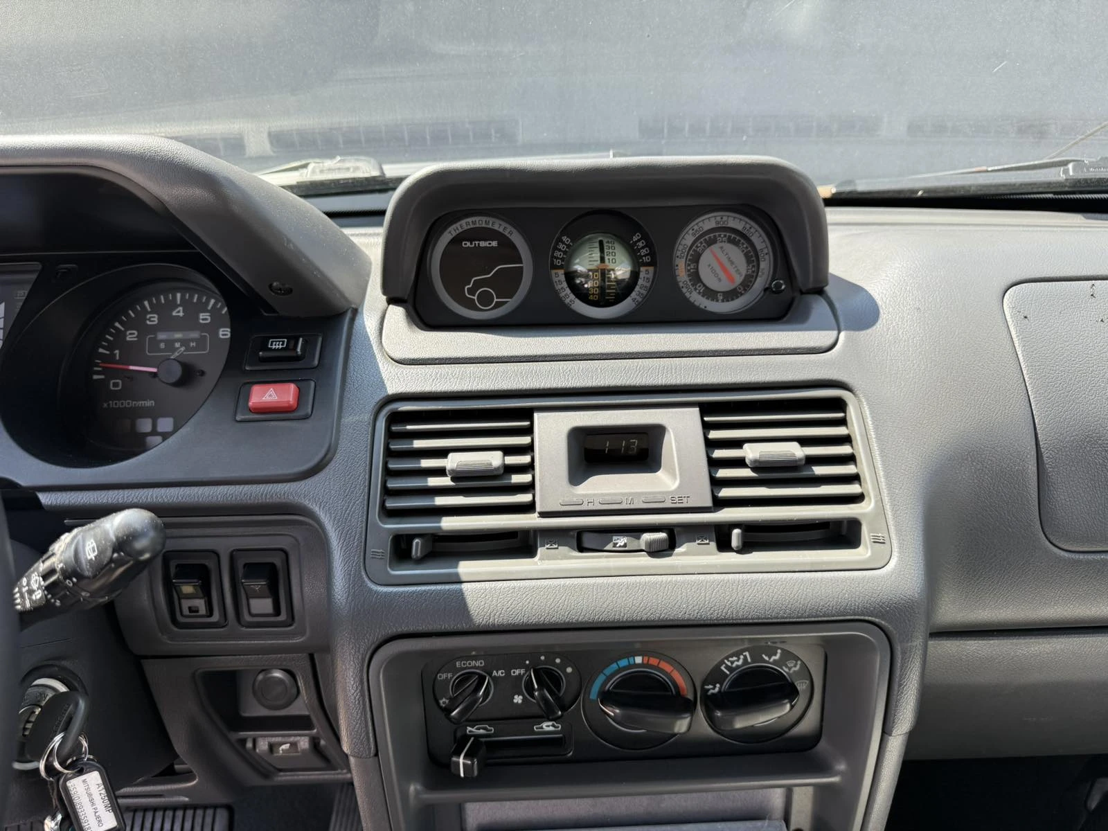 Mitsubishi Pajero 3.0 V6 GLS | Mobile.bg   12