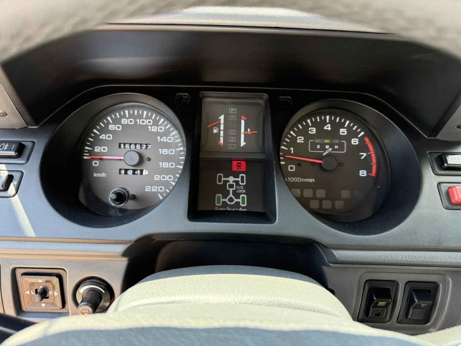 Mitsubishi Pajero 3.0 V6 GLS | Mobile.bg   11