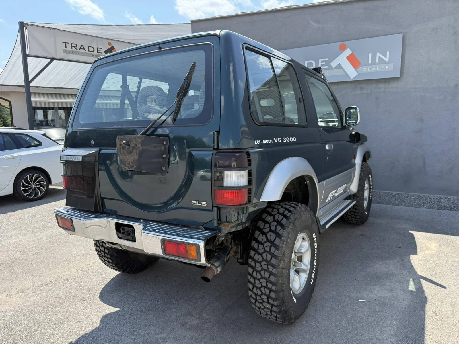 Mitsubishi Pajero 3.0 V6 GLS - изображение 4